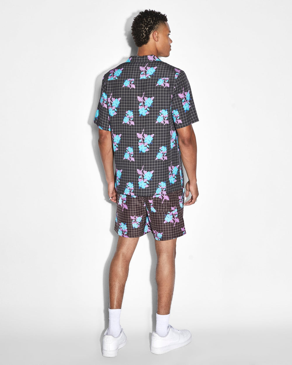 Buy Low Res Resort Ss Shirt Multi KSUBI