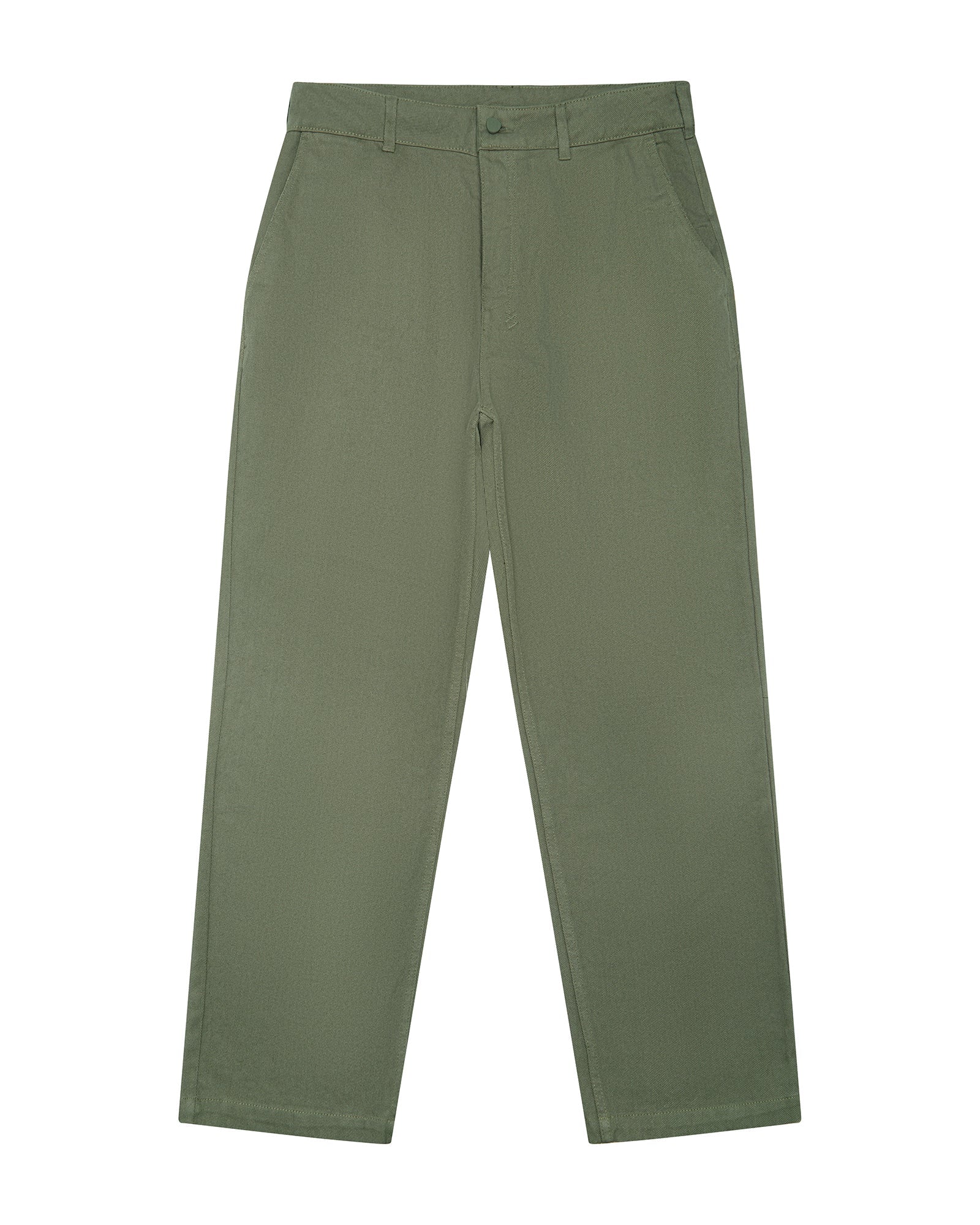 Mens Rival Chino Trouser Khaki Pants