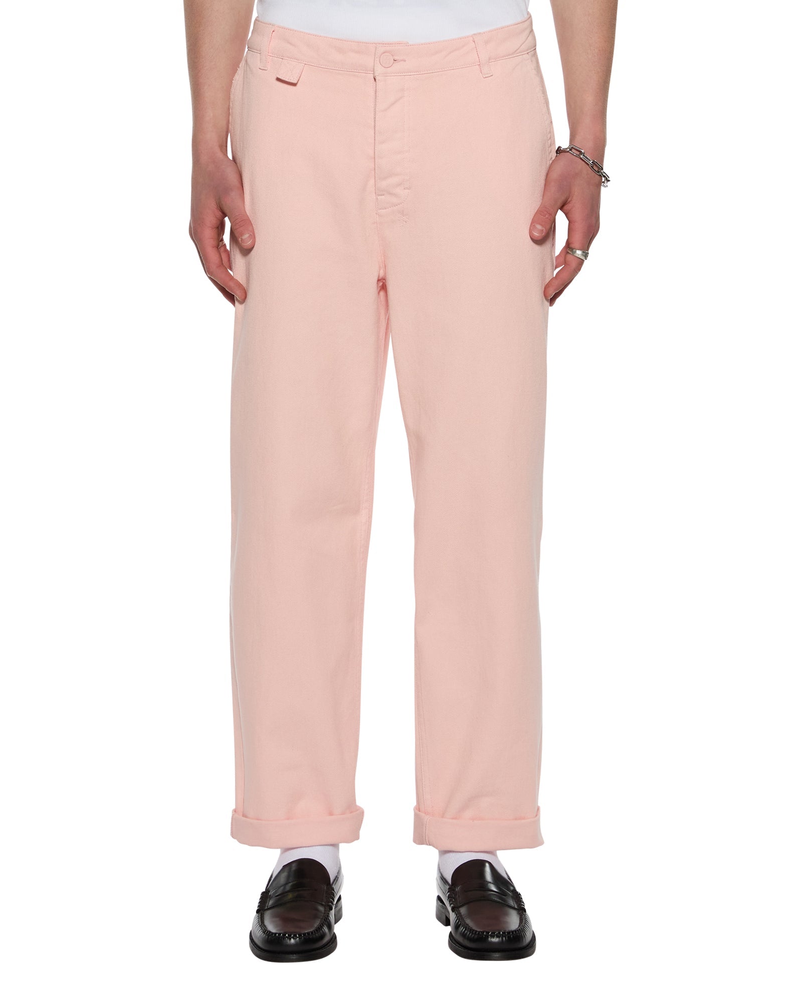 Mens Rival Chino Trouser Floss Pants