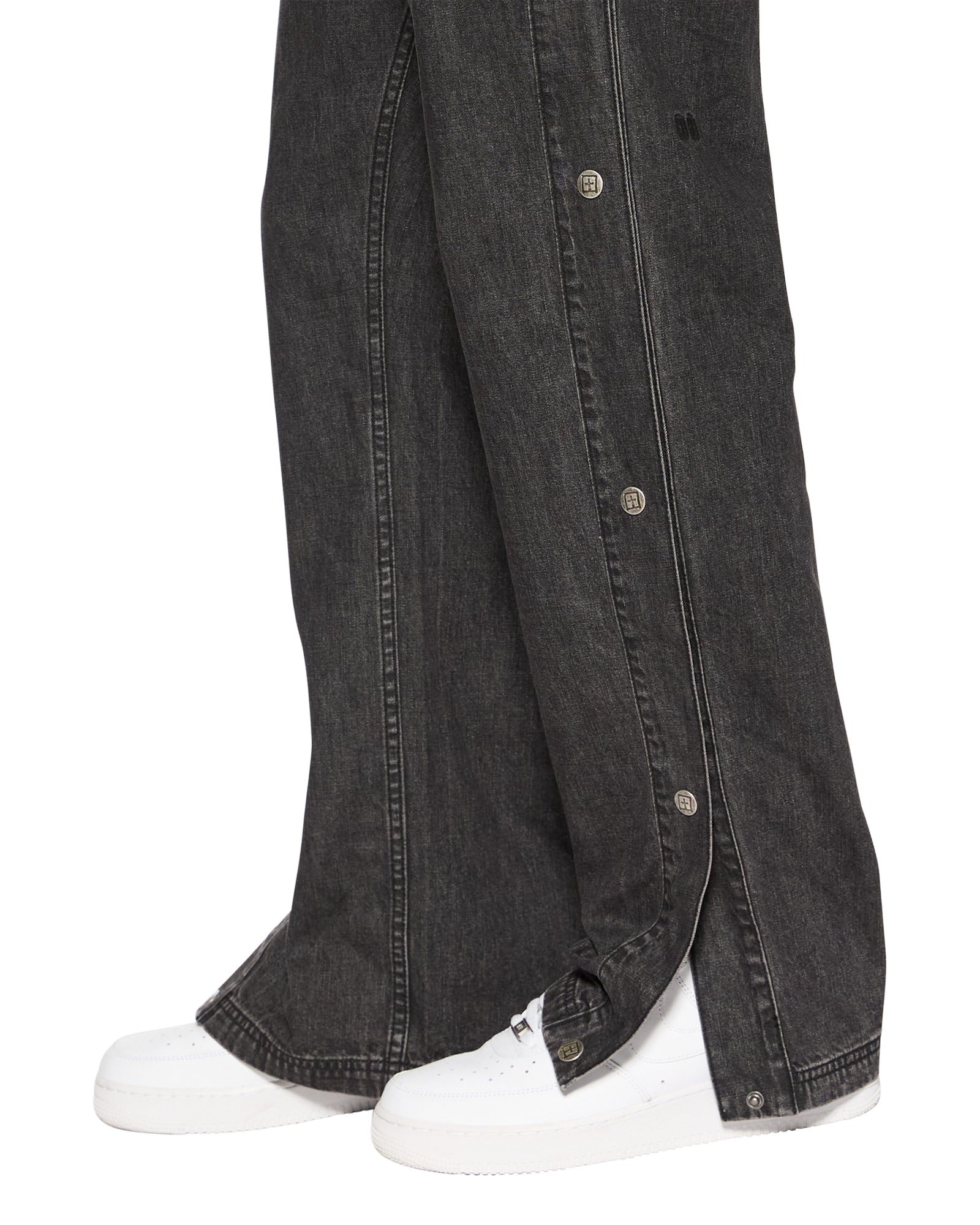 Striker Snap Off Tarr Denim Pants