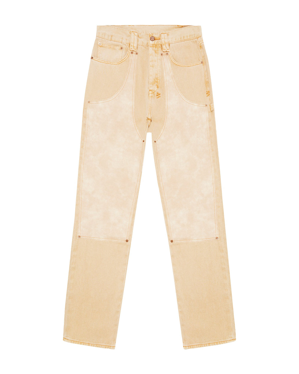 Anti K Standoff Denim Jacket - Dark Indigo Wash