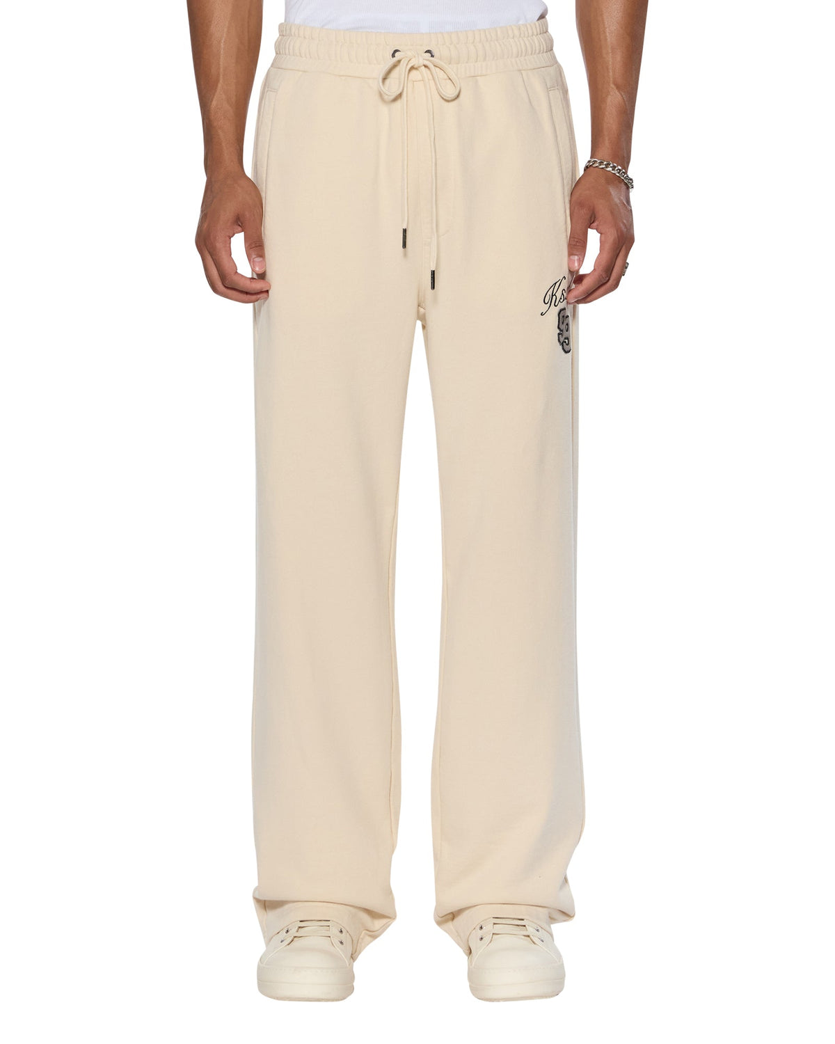 Mens Playoff Synthesis Trak Pant Dusty Desert Pants
