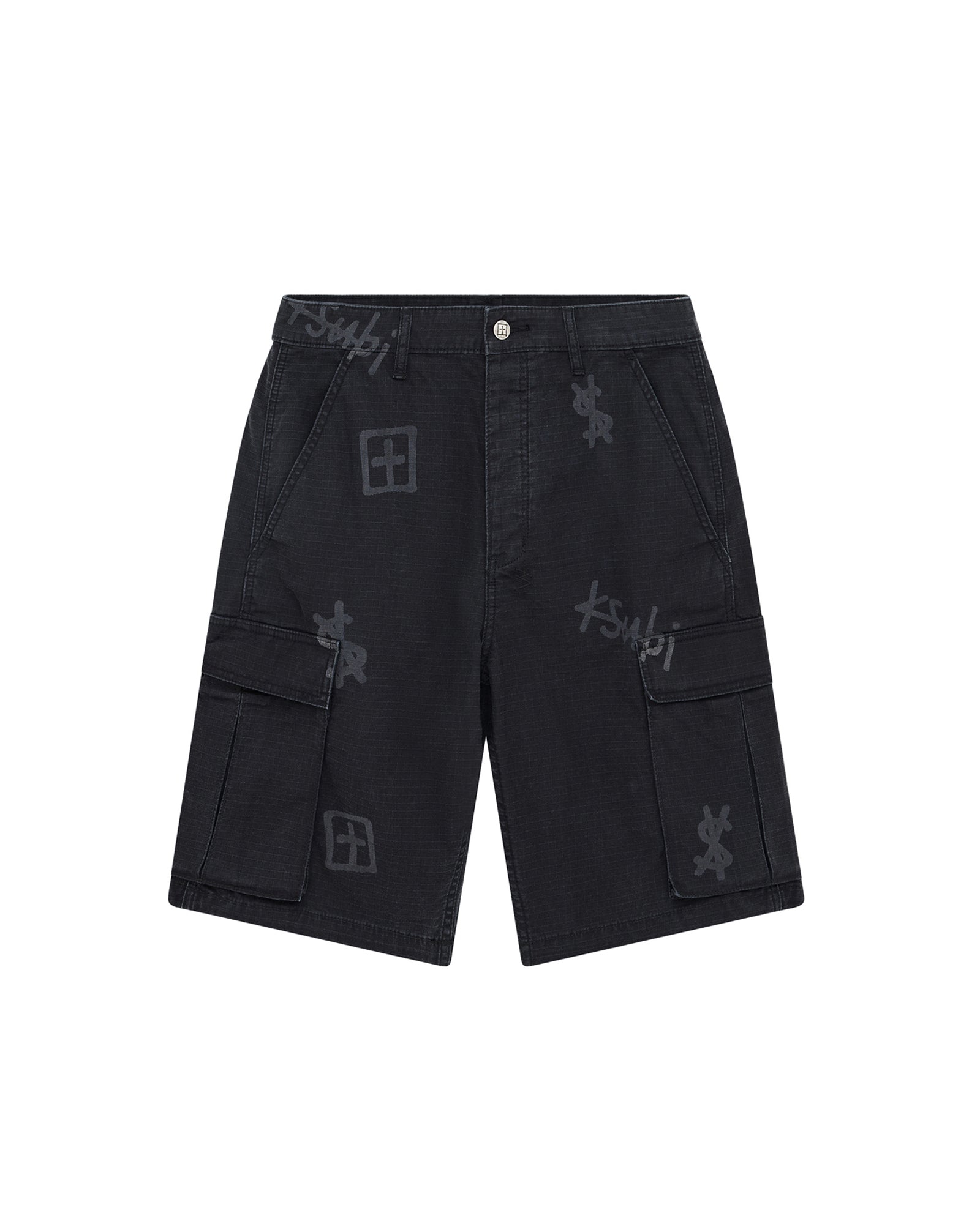Mens Fugitive Cargo Short Kash Box Walkshorts
