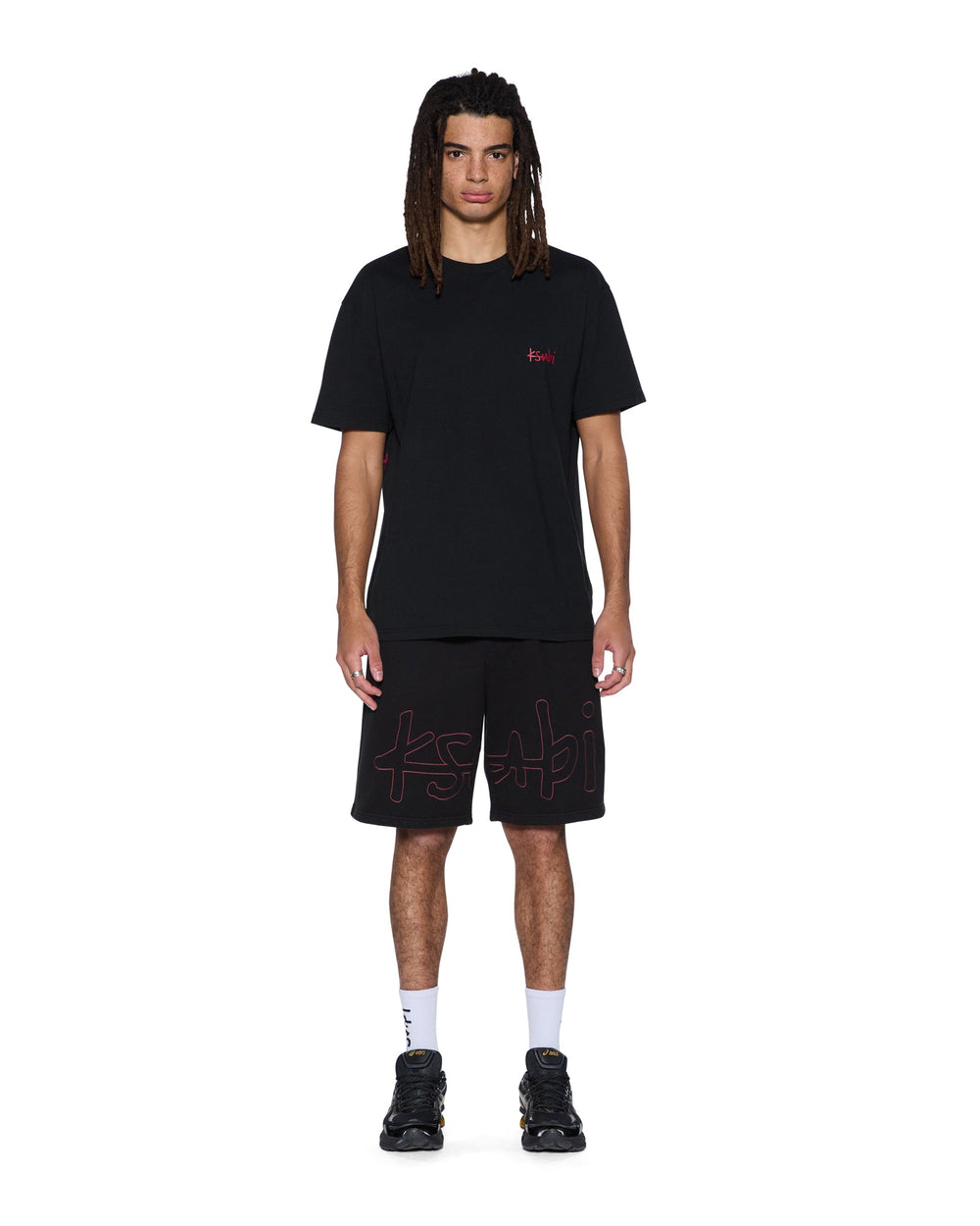 Mens 1999 Trak Short Black Walkshorts