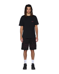 Mens 1999 Trak Short Black Walkshorts