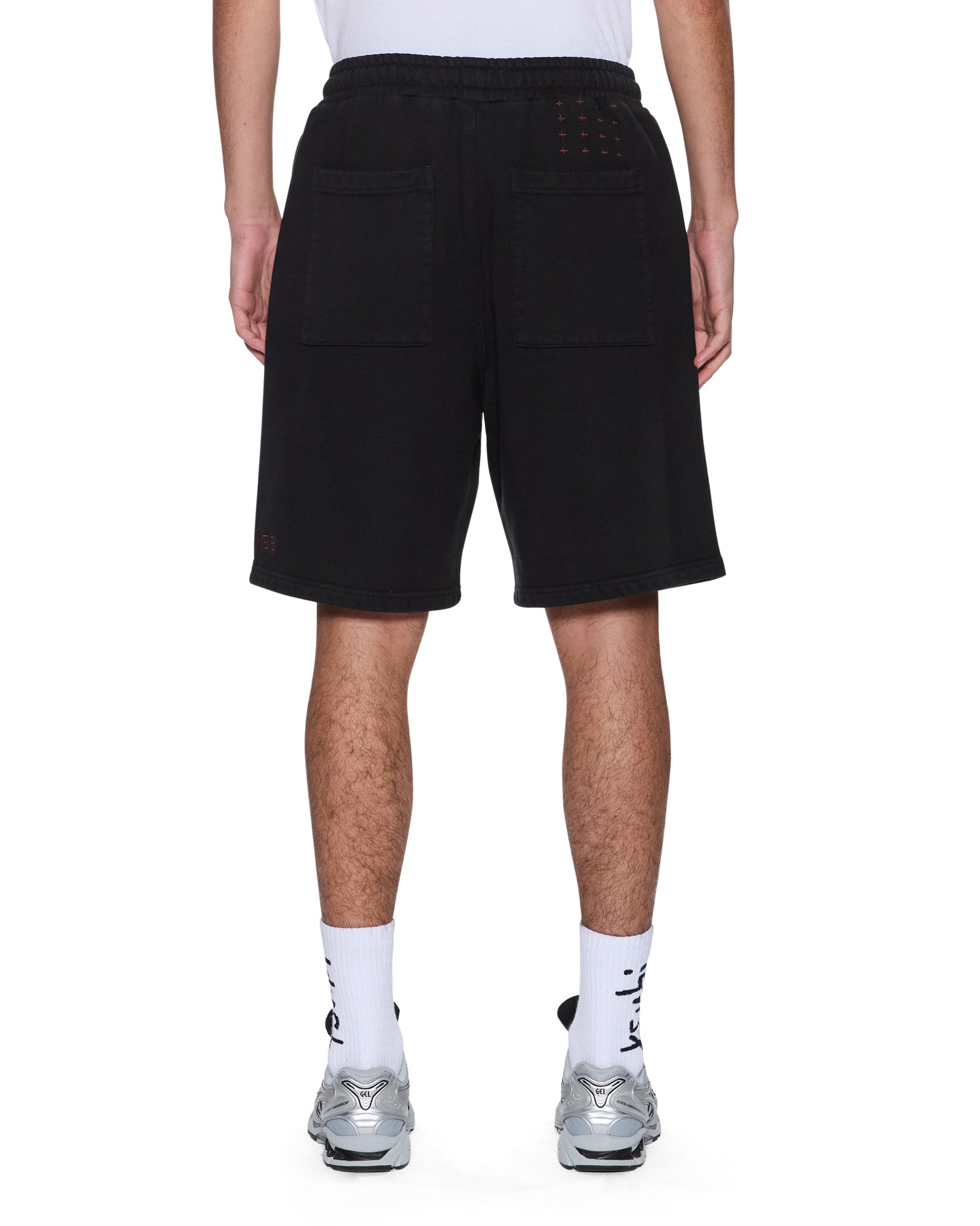 Mens 1999 Trak Short Black Walkshorts