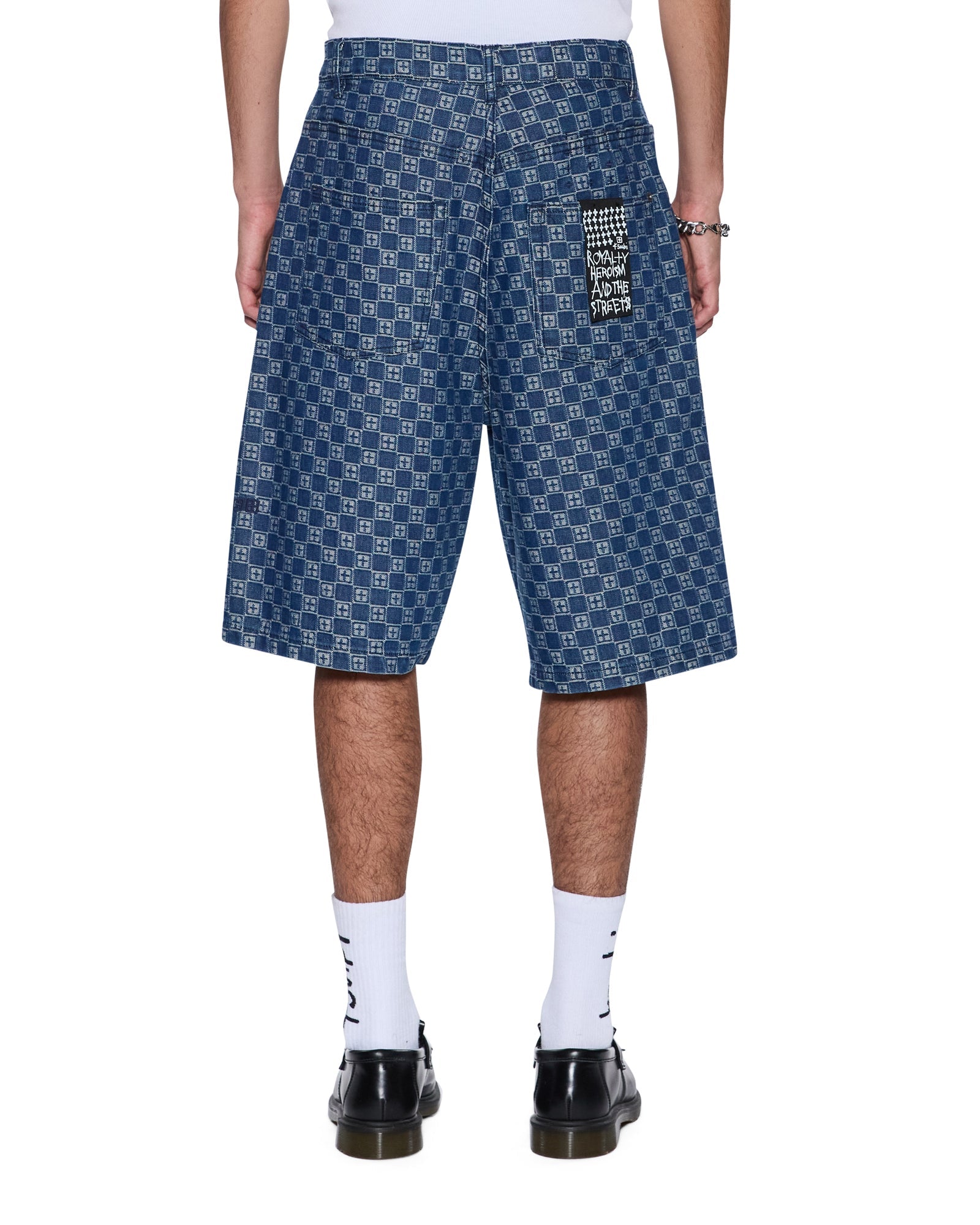 Mens Maxx Short Klassik Walkshorts