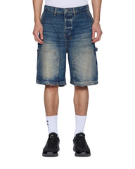 Mens Maxx Operator Short Rodeo Blue Walkshorts