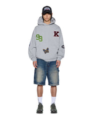 Mens Maxx Operator Short Rodeo Blue Walkshorts