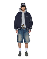 Mens Maxx Operator Short Rodeo Blue Walkshorts