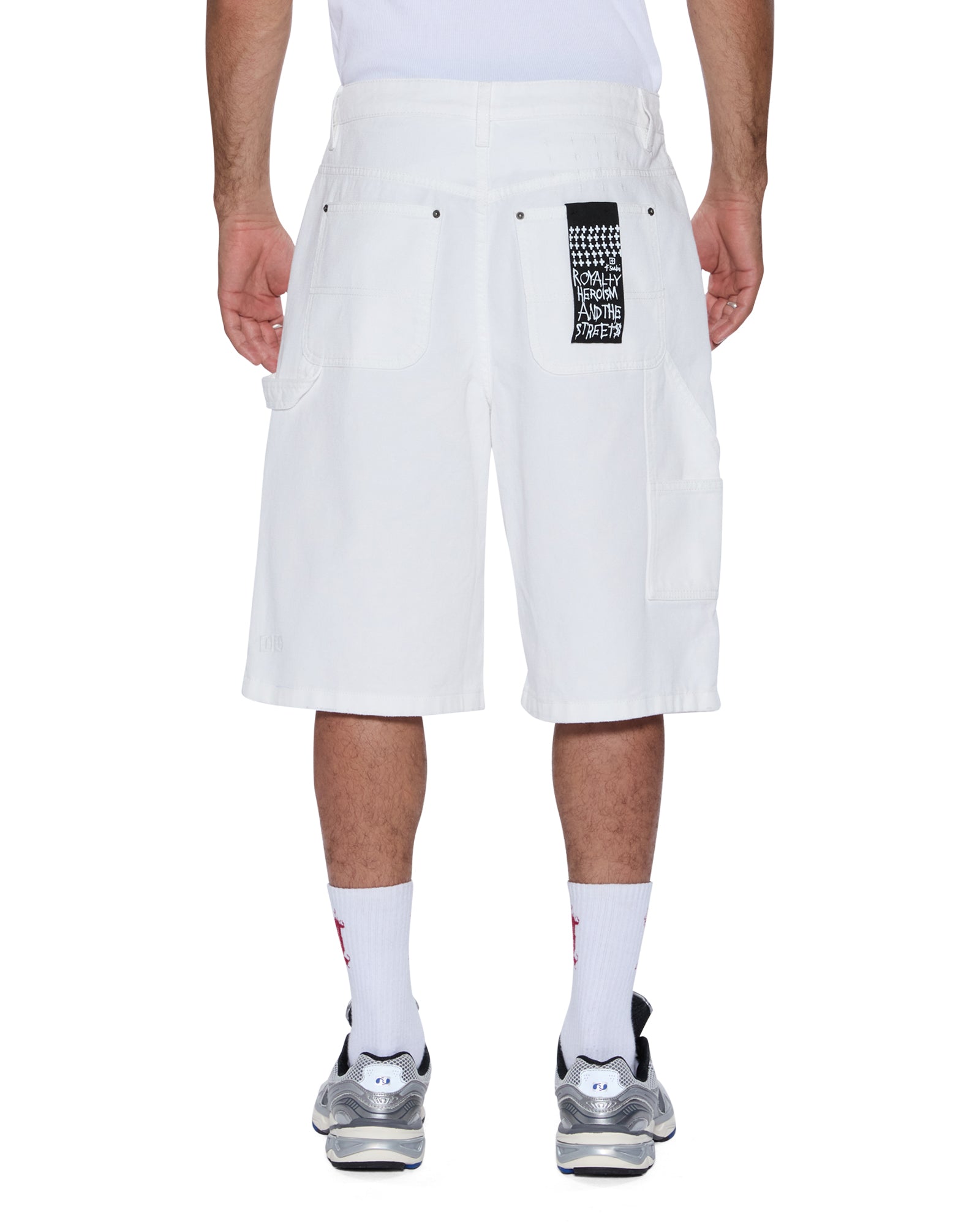 Mens Maxx Operator Short Arktik Walkshorts