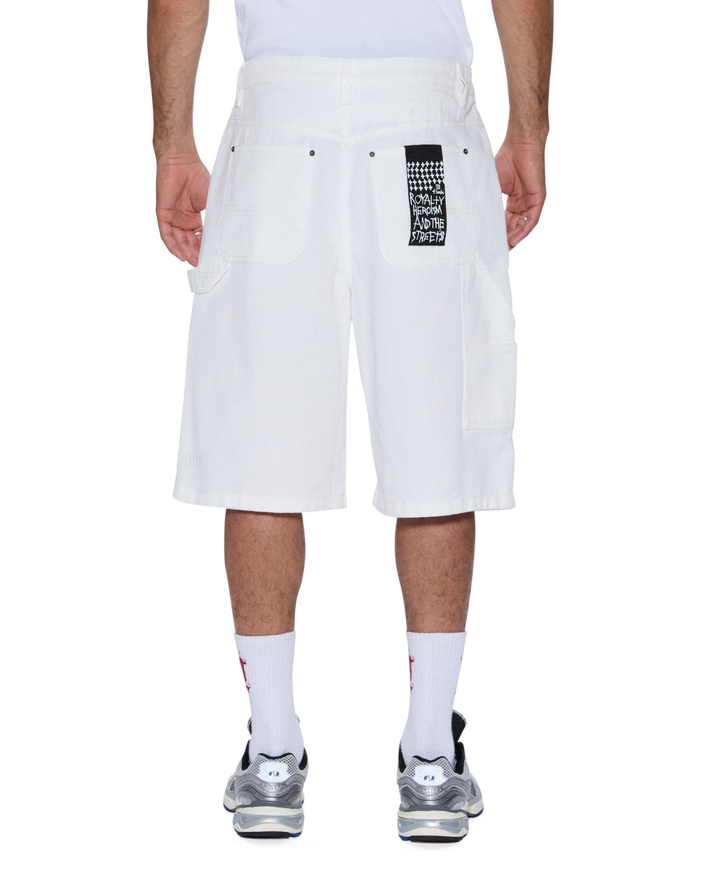 Mens Maxx Operator Short Arktik Walkshorts