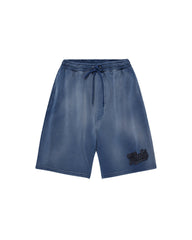 Mens Ace Trak Short Ink Fade Walkshorts