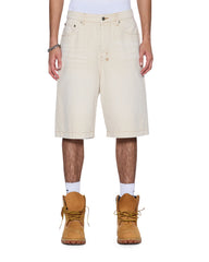 Mens Maxx Short Ivory Walkshorts