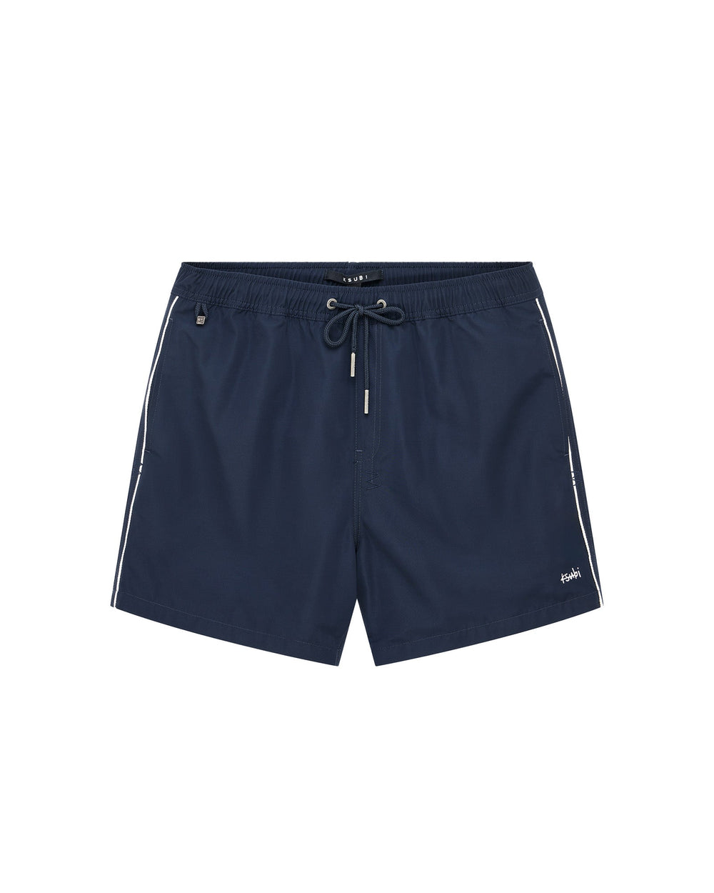 Mens 1999 Poolside Boardshort Navy Walkshorts
