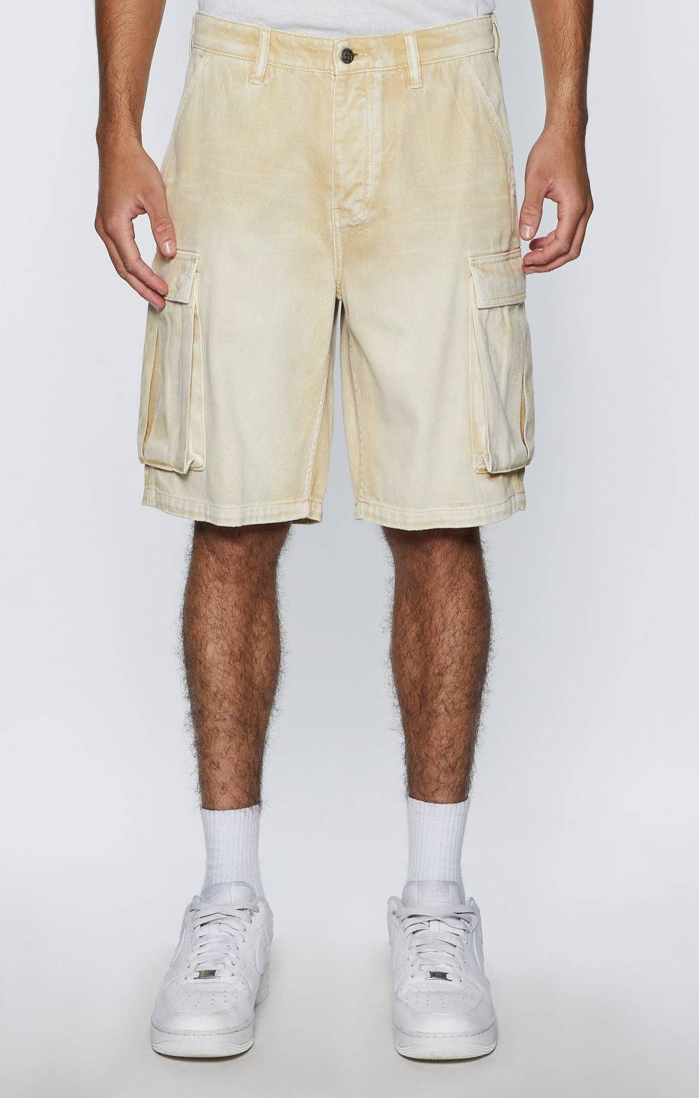 Mens Fugitive Cargo Short Sand Walkshorts