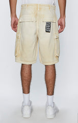 Mens Fugitive Cargo Short Sand Walkshorts