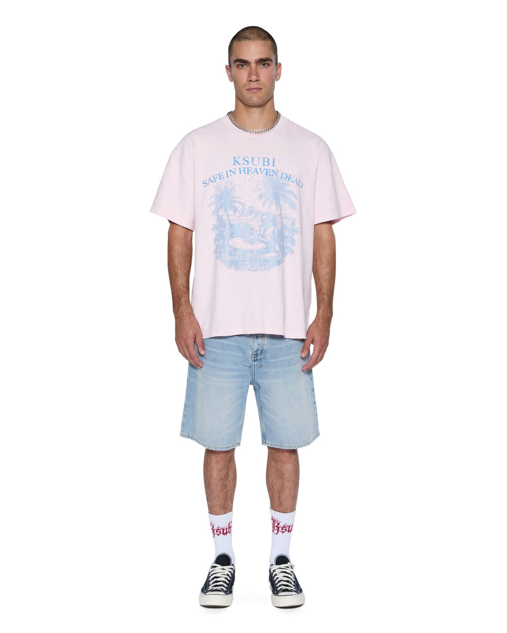 Mens Anti K Short Siberia Walkshorts