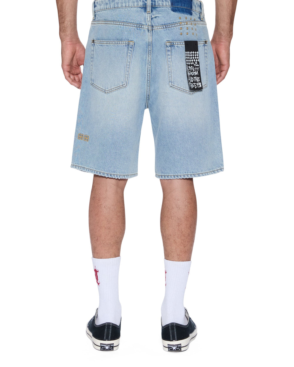 Mens Anti K Short Siberia Walkshorts