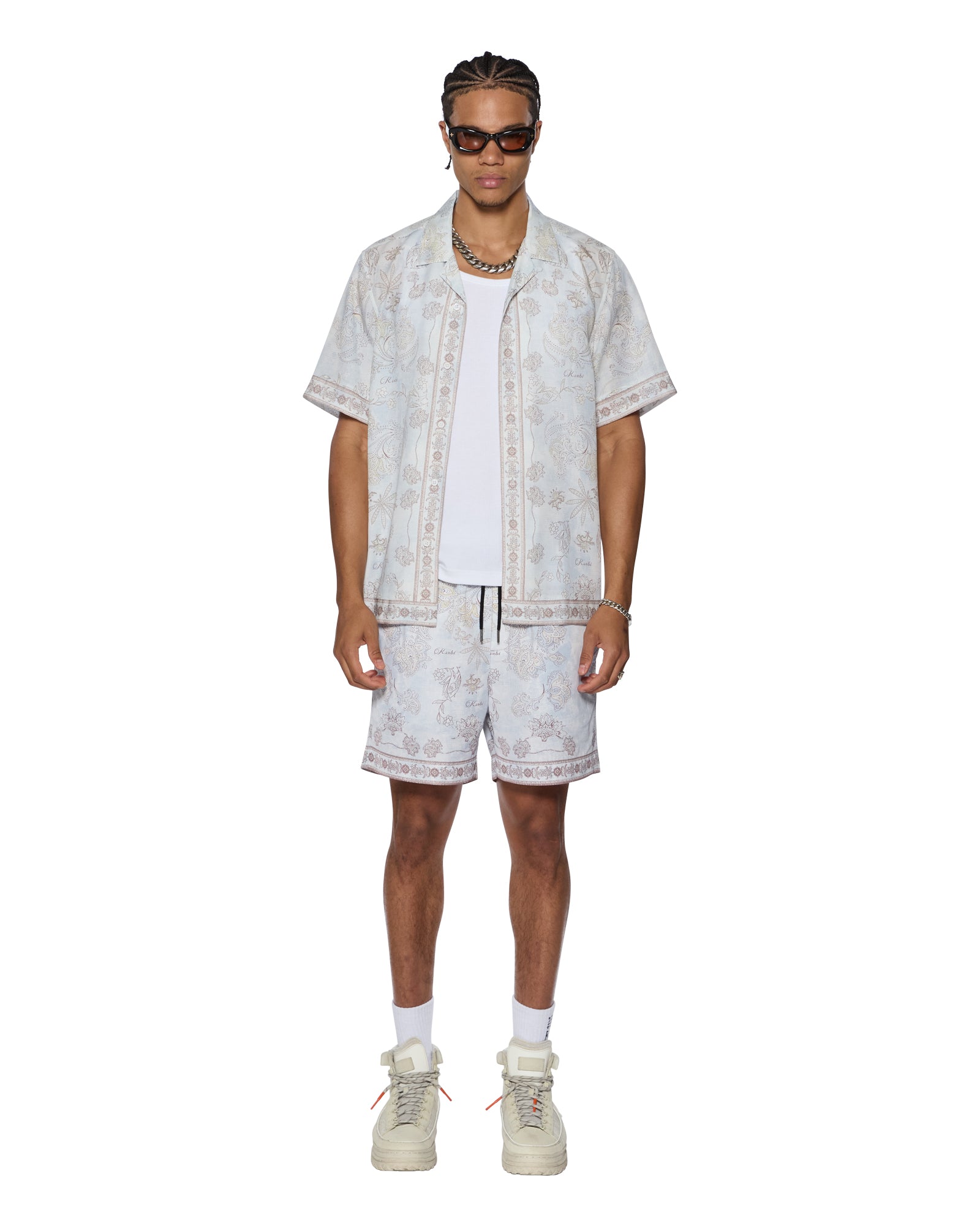 Mens Eternity Boardshort Multi Walkshorts