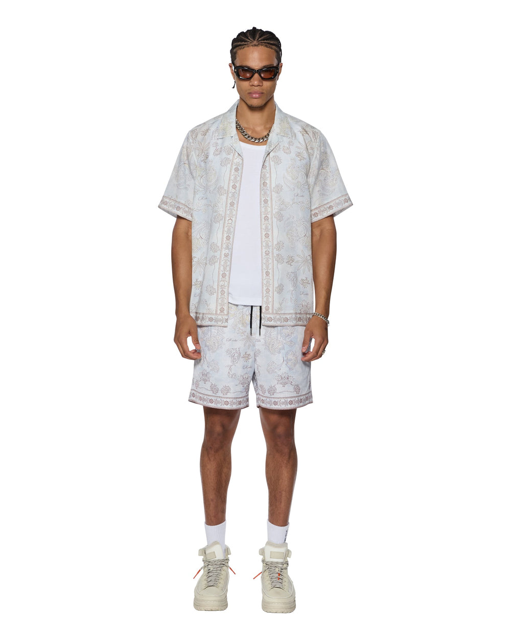 Mens Eternity Boardshort Multi Walkshorts