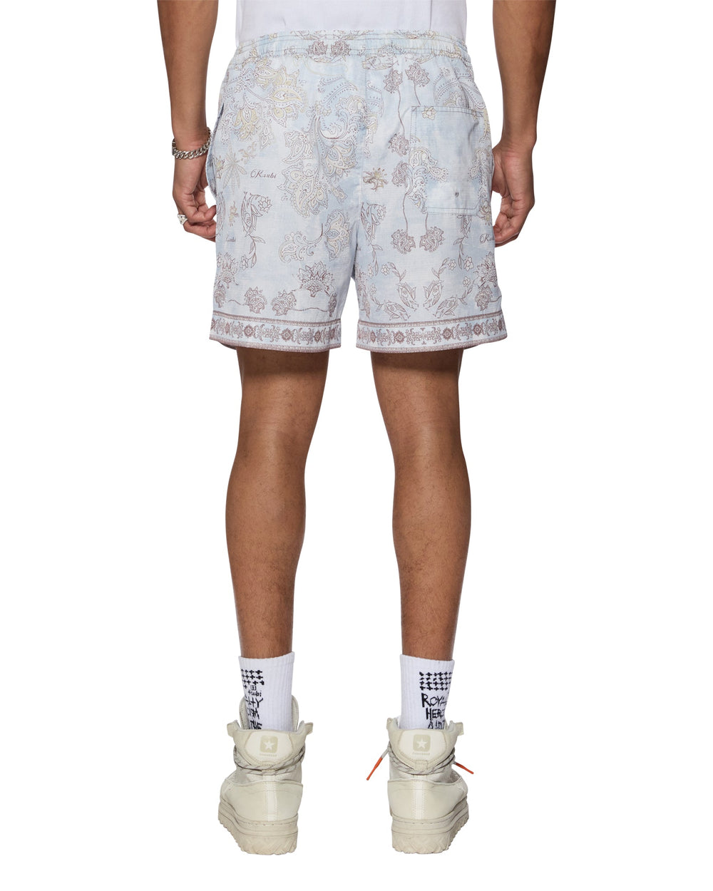 Mens Eternity Boardshort Multi Walkshorts