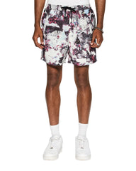 Chop Up Boardshort - Multi Print