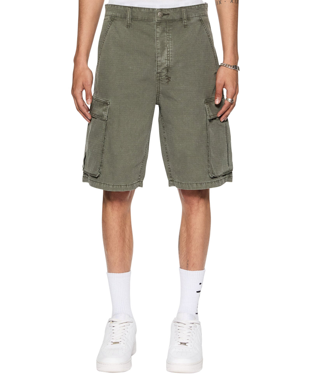Fugitive Forest Cargo Shorts