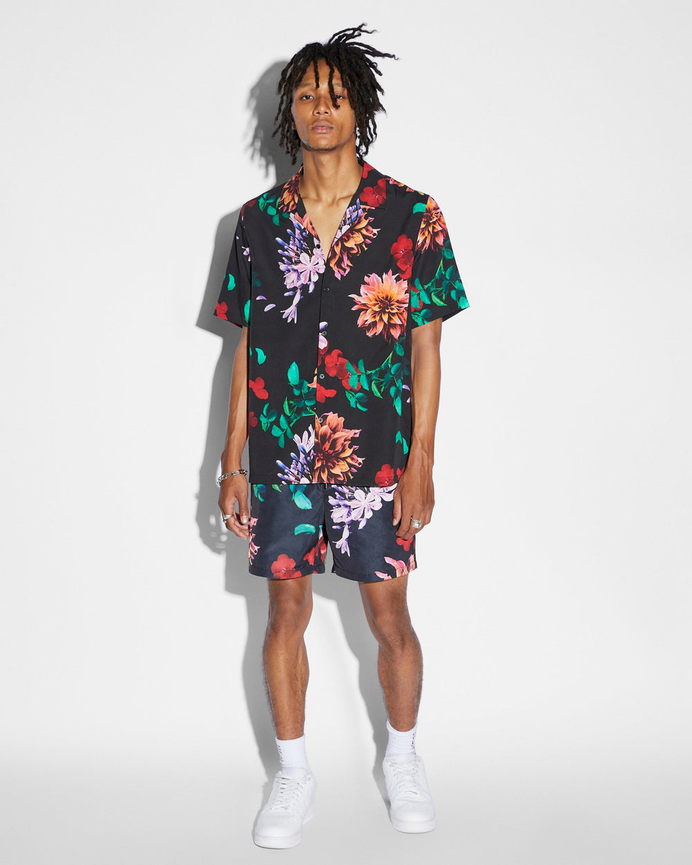 Flowa Mens Boardshorts - Multi