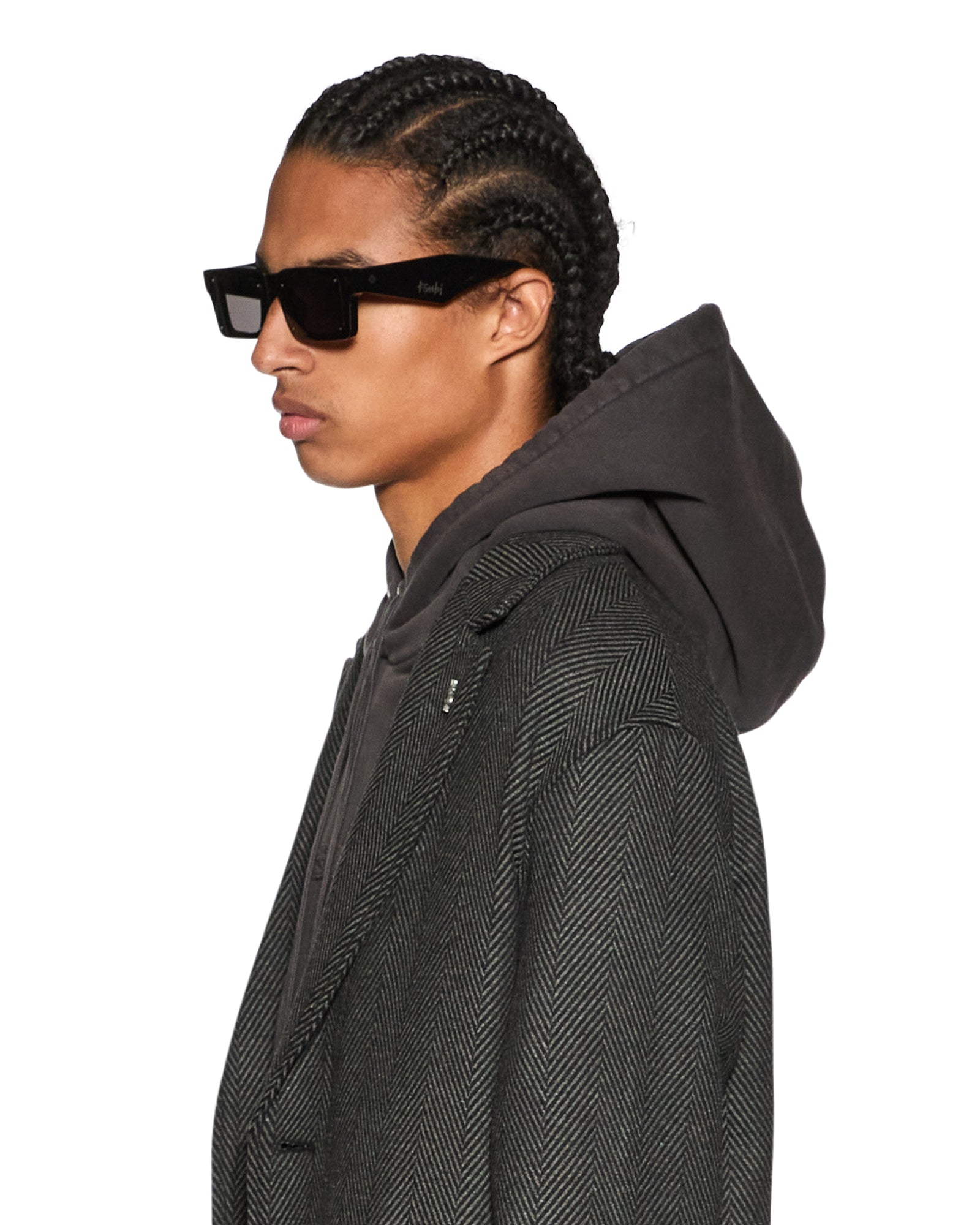 Battery Coat - Herringbone