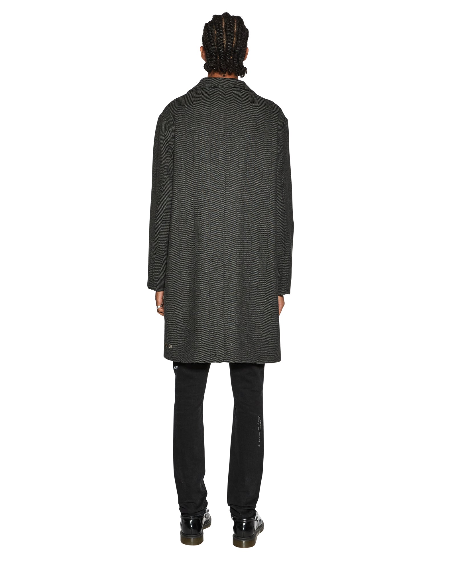 Battery Coat - Herringbone