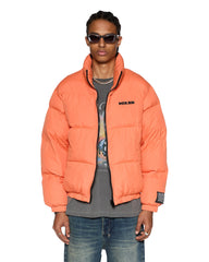 Sott Rust Puffer Jacket