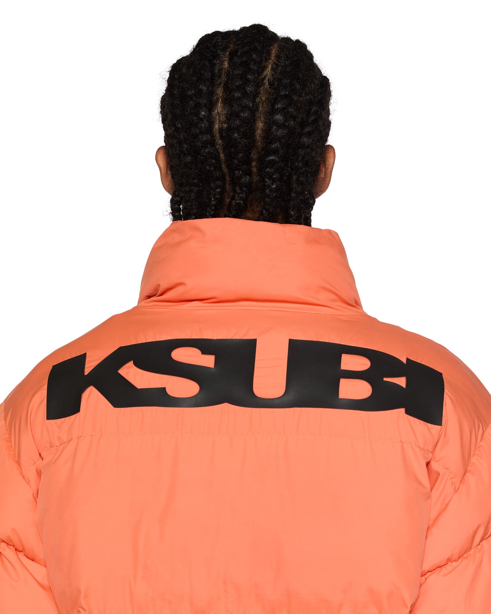 Sott Rust Puffer Jacket