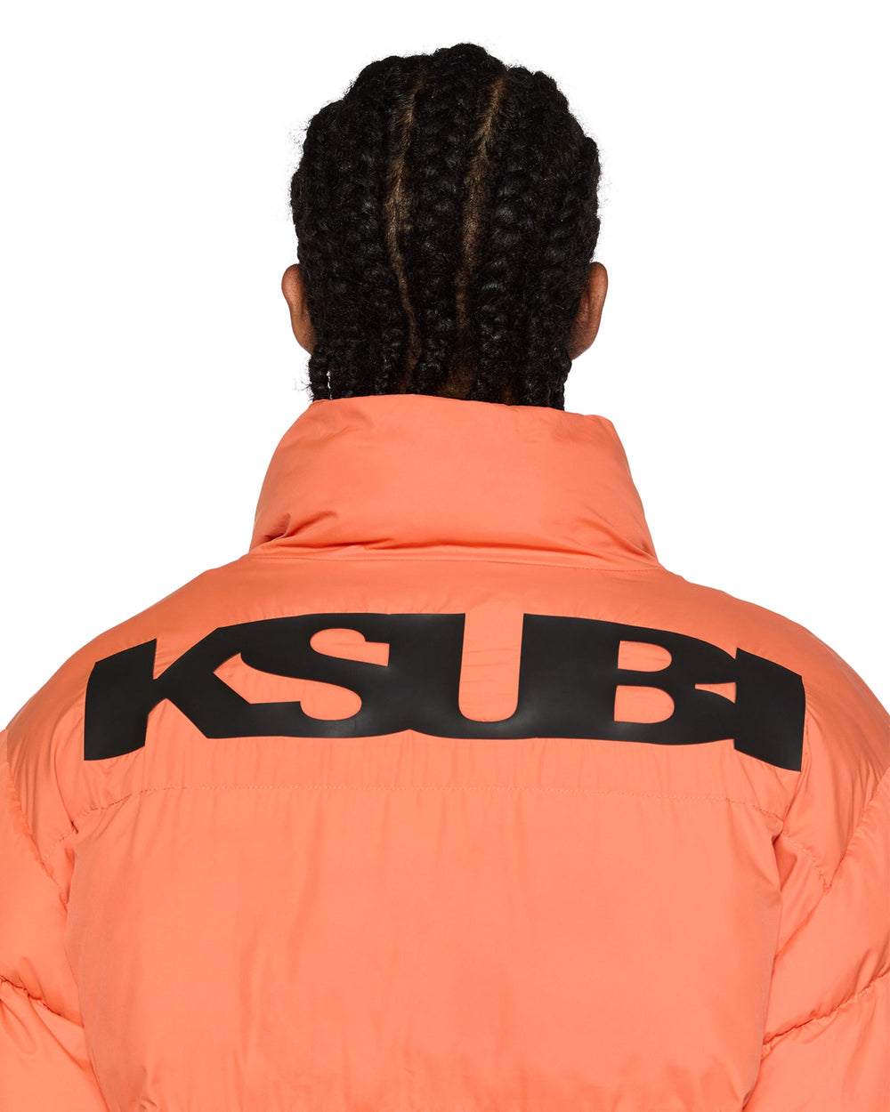 Sott Rust Puffer Jacket