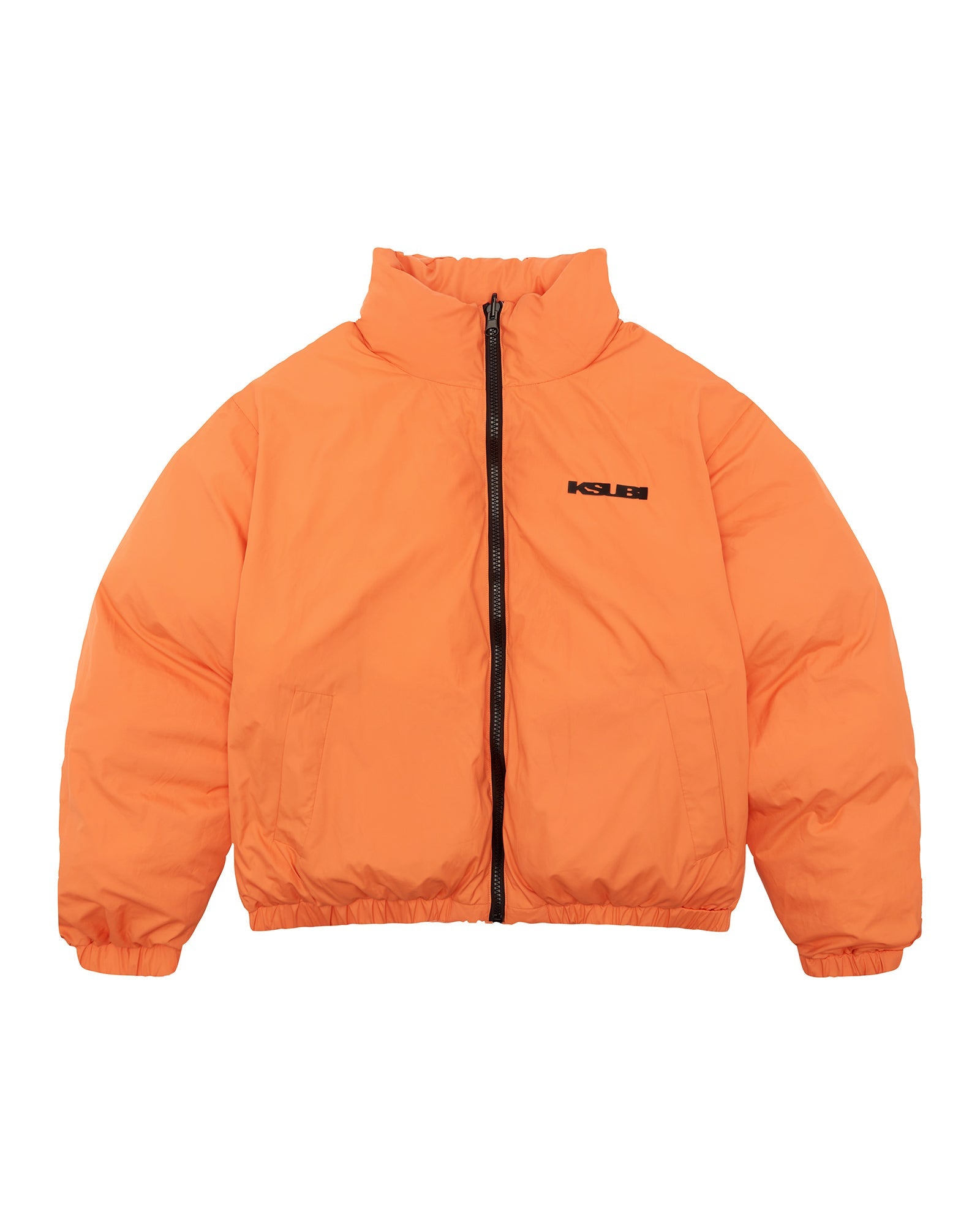 Sott Rust Puffer Jacket