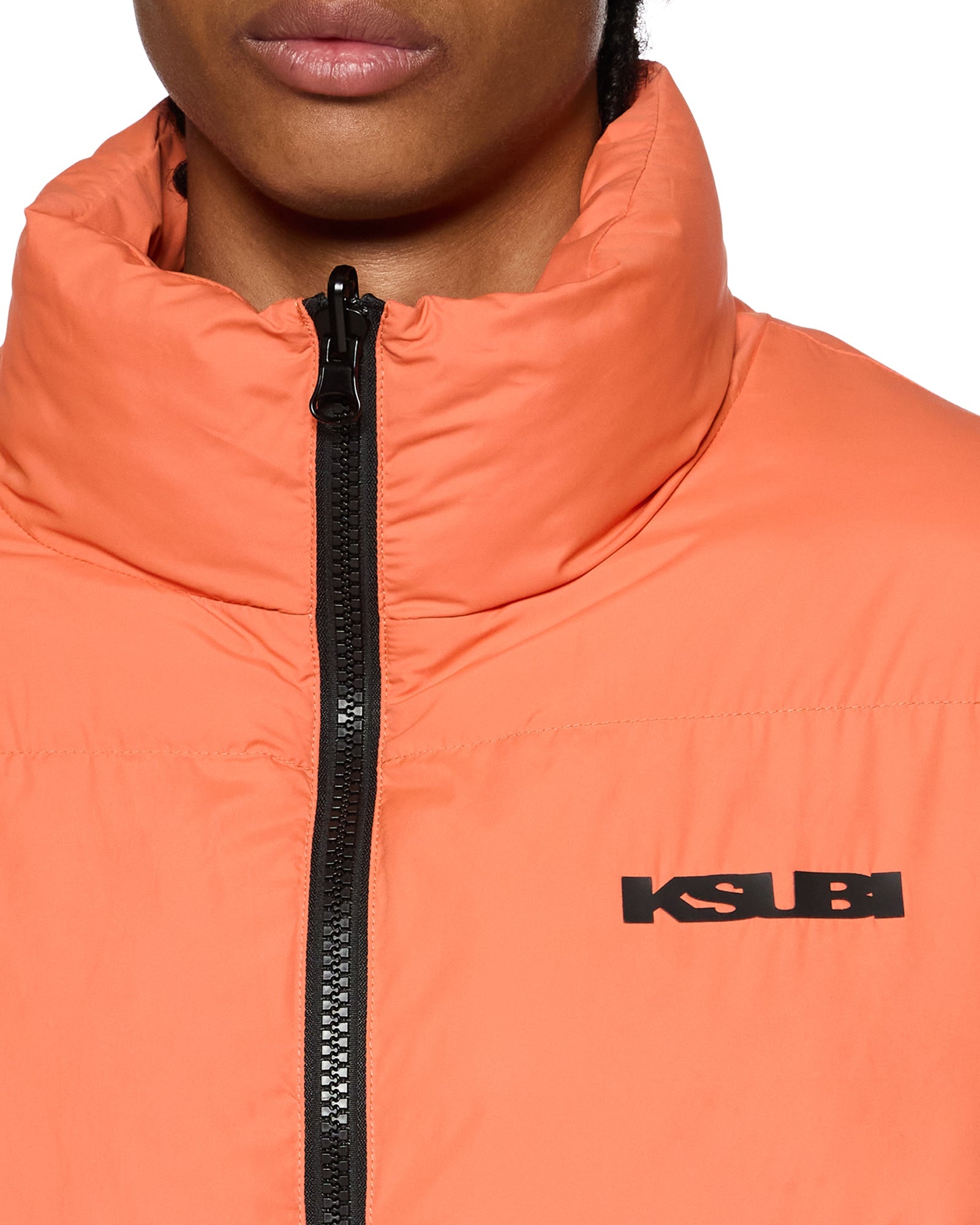 Sott Rust Puffer Jacket