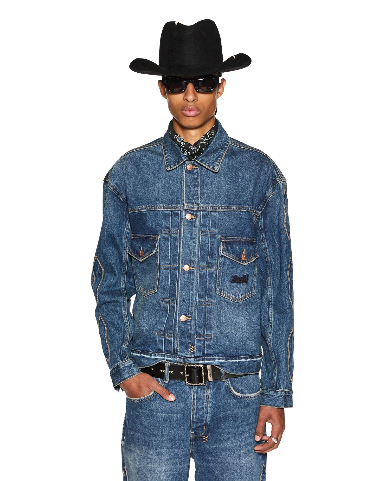 Roped Doubledown Oh G Jacket Antique Kraft