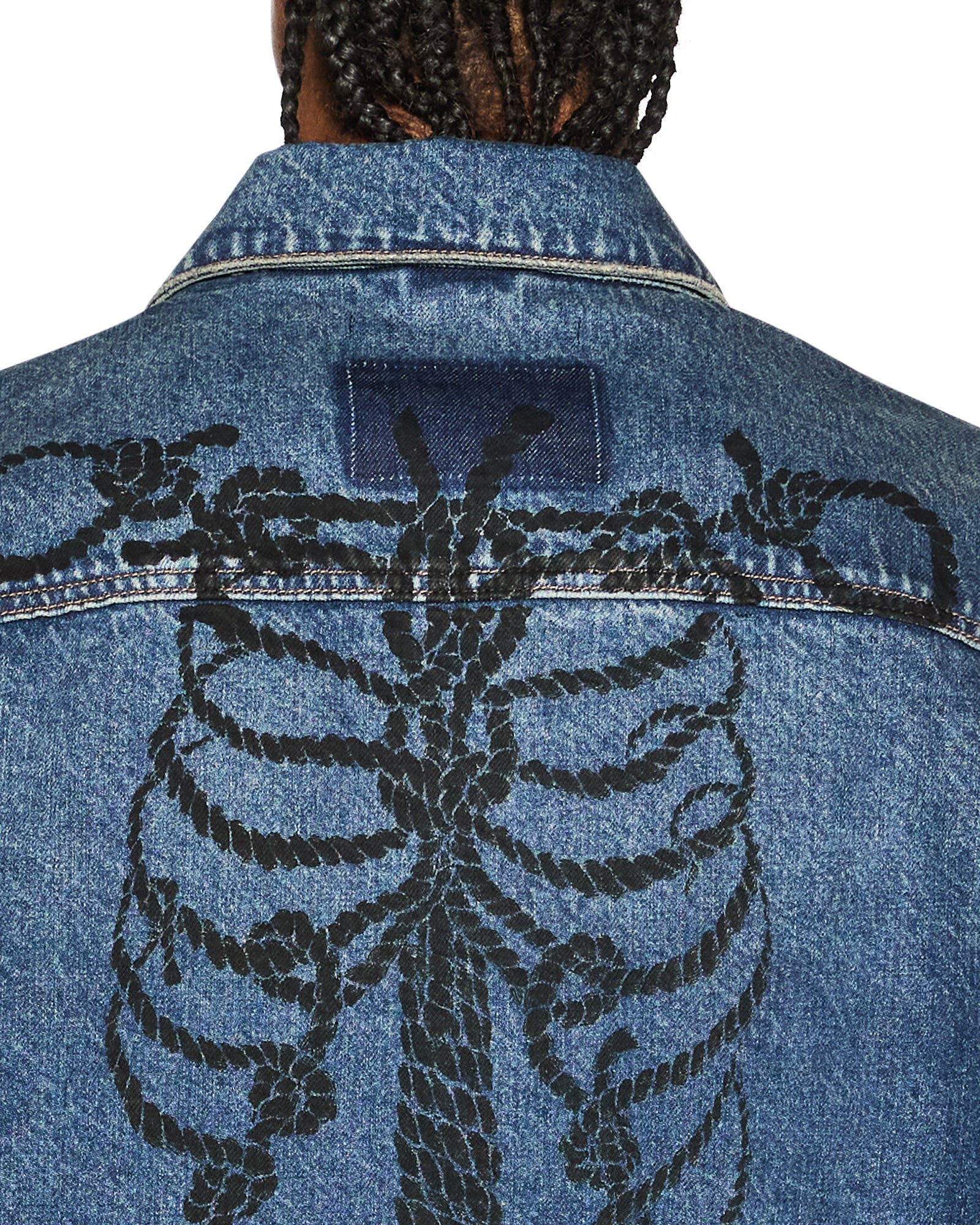 Roped Doubledown Oh G Jacket Antique Kraft