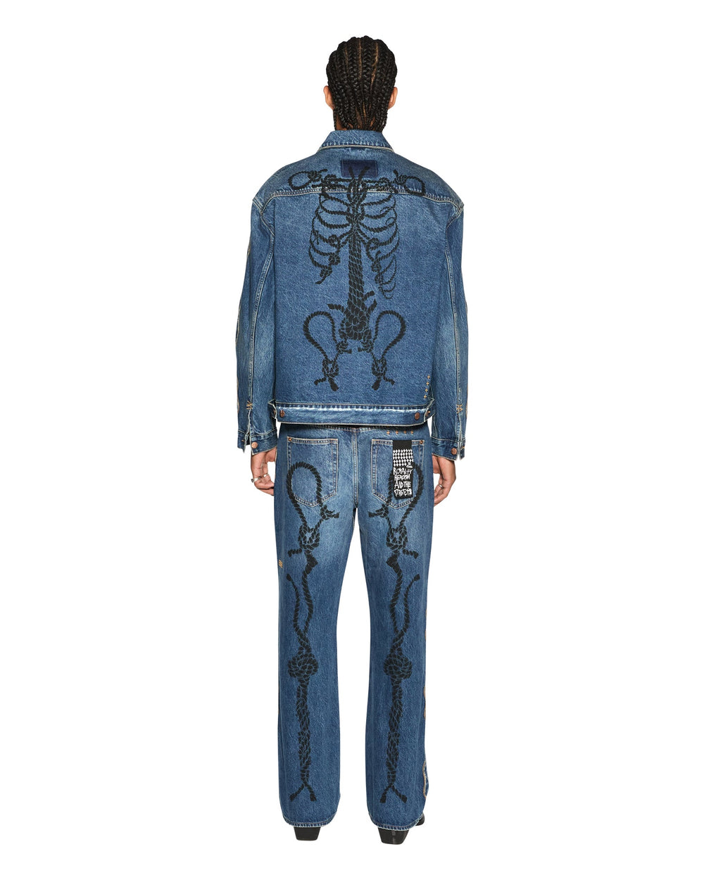 Roped Doubledown Oh G Jacket Antique Kraft