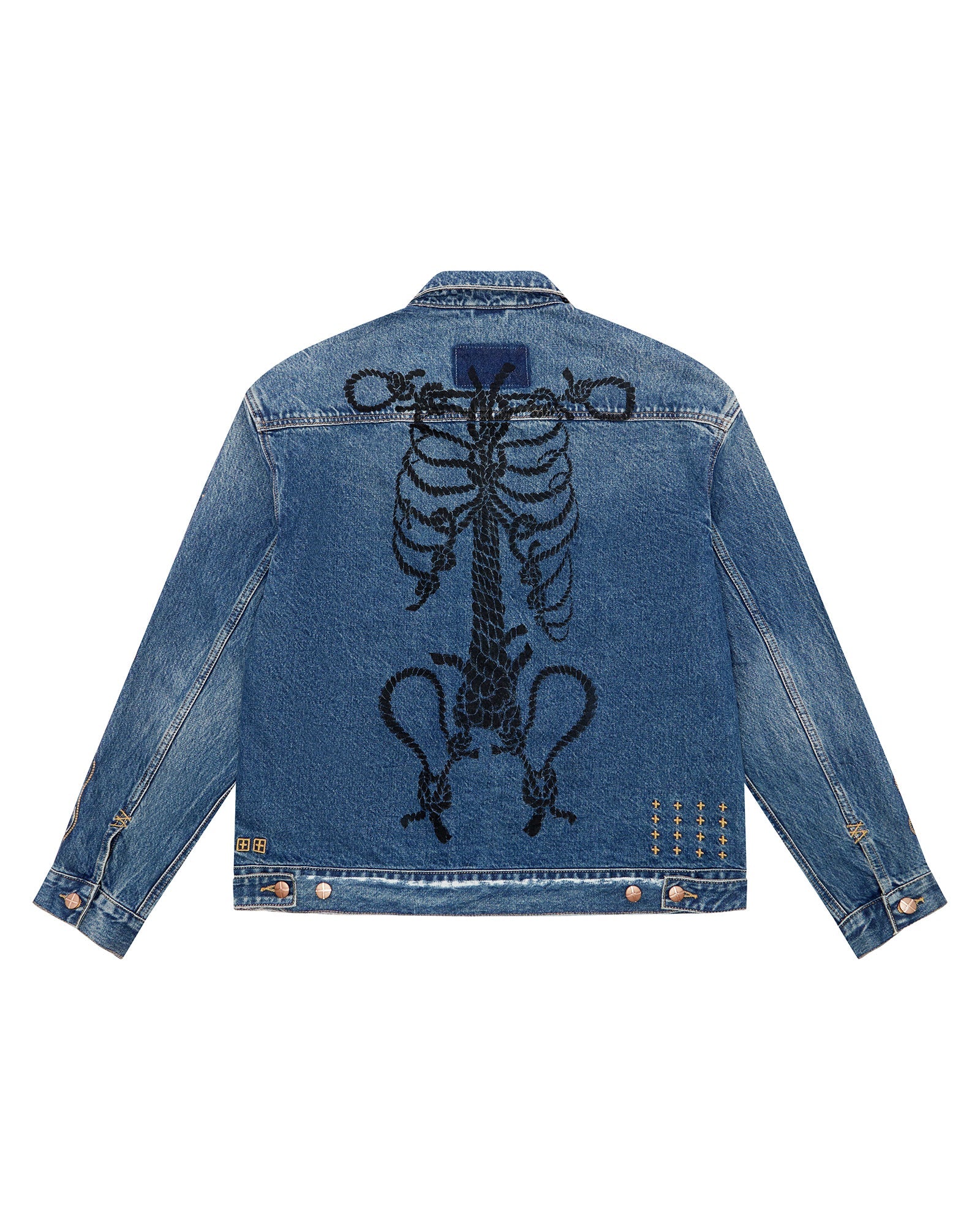 Roped Doubledown Oh G Jacket Antique Kraft