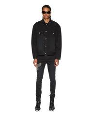 Oh G Replica Eagle Trucker Jacket