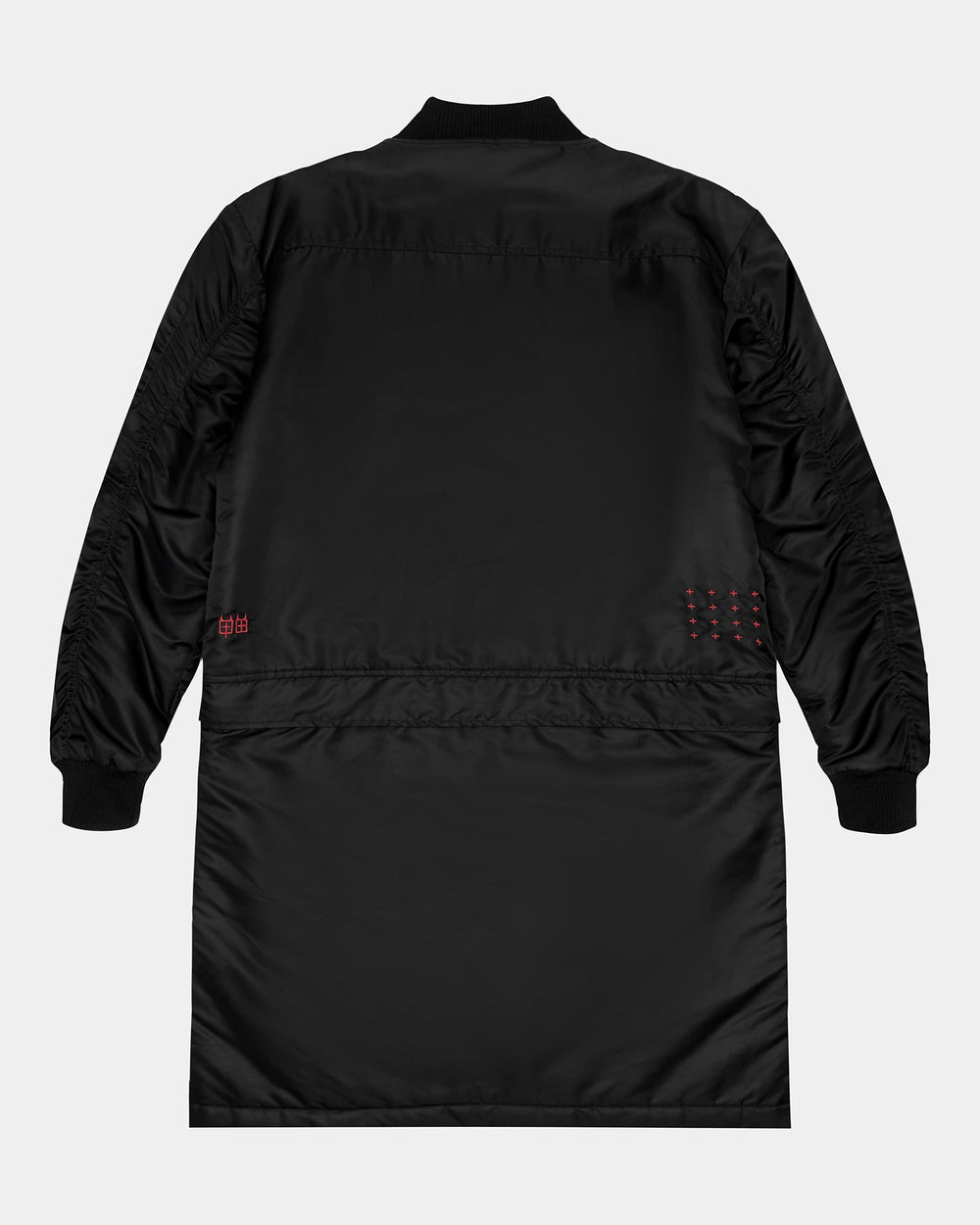 Cosy Boy Bomber Jacket - Black