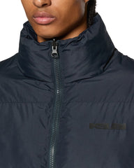 Sott Navy Puffer Jacket