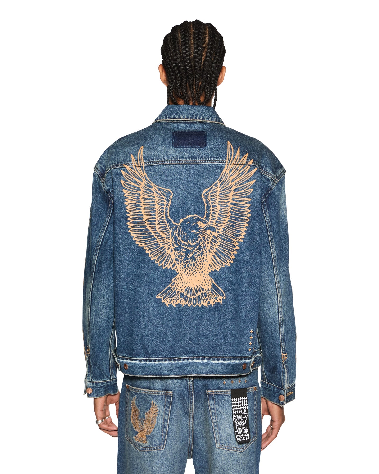 Mens Doubledown Oh G Jacket Antique Kraft Jackets