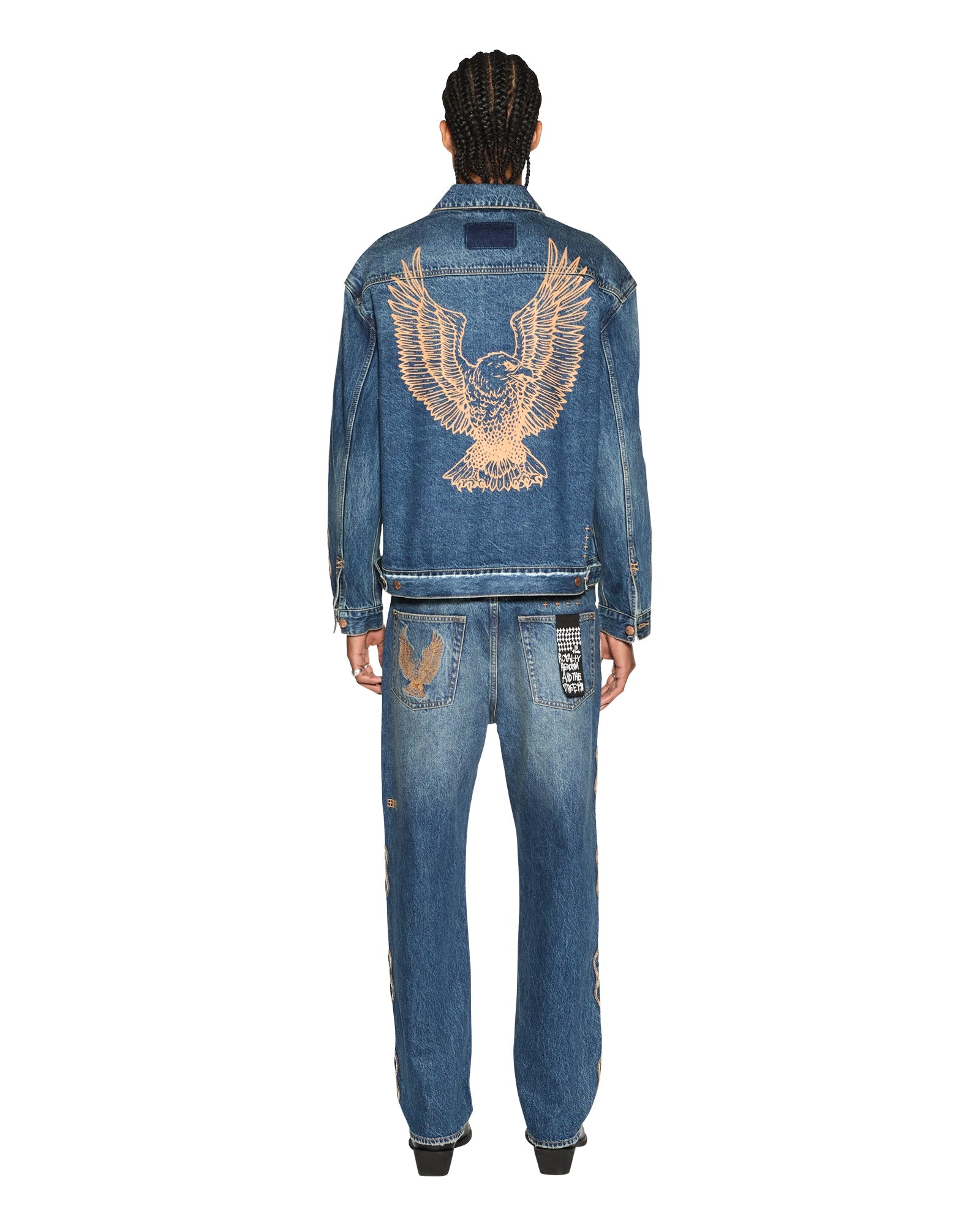 Mens Doubledown Oh G Jacket Antique Kraft Jackets