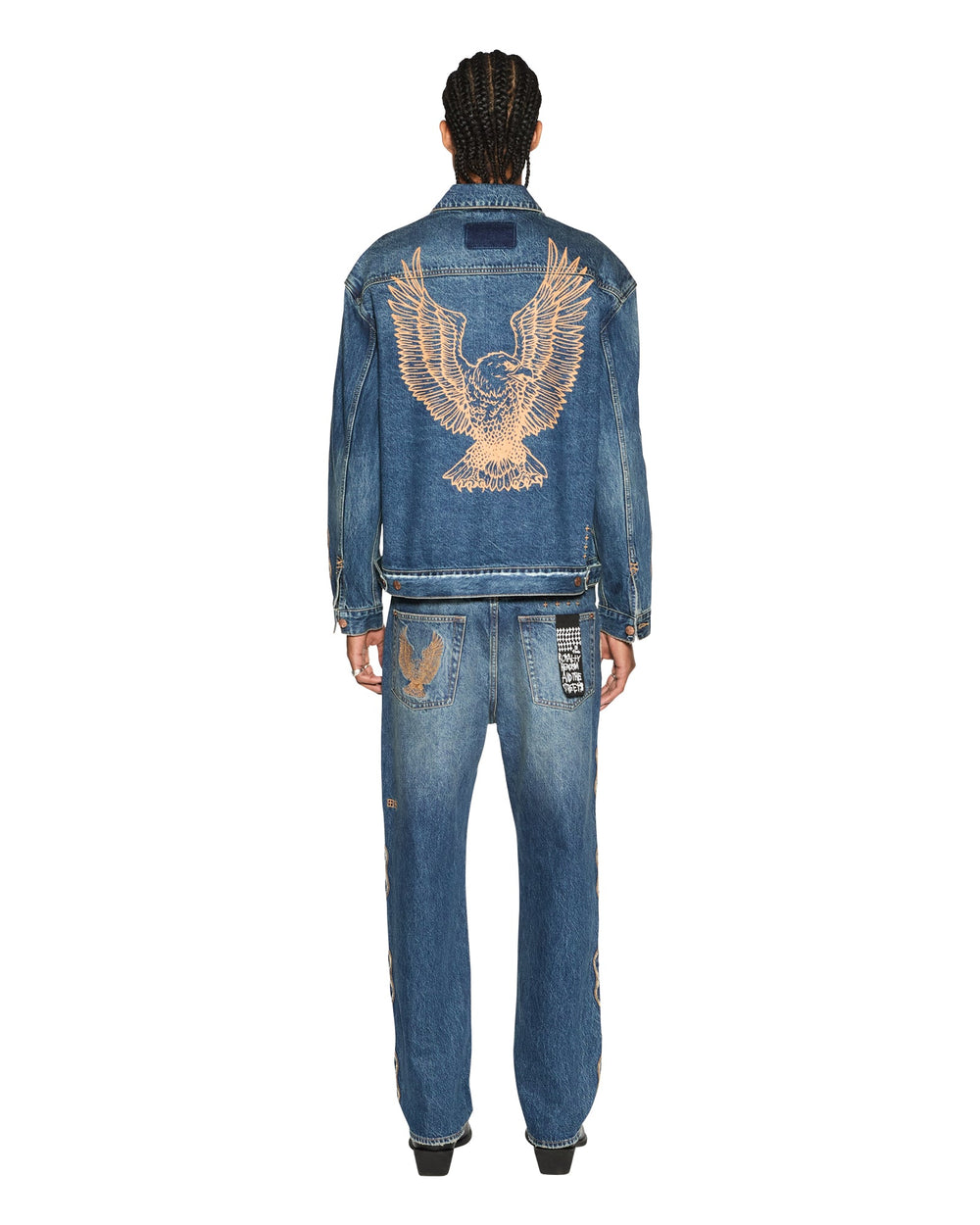 Mens Doubledown Oh G Jacket Antique Kraft Jackets