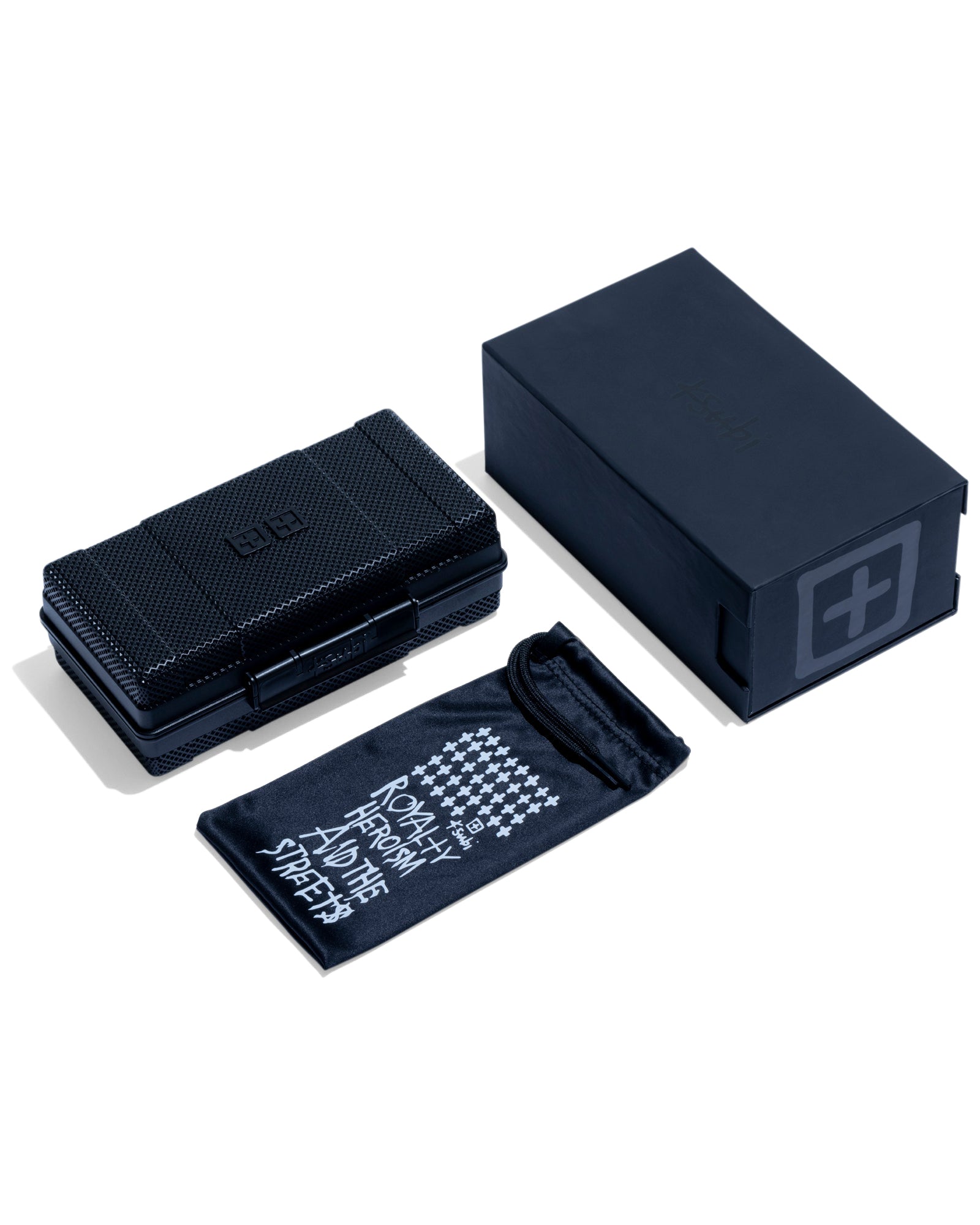 Goodsen Sunglasses Blackout -Black