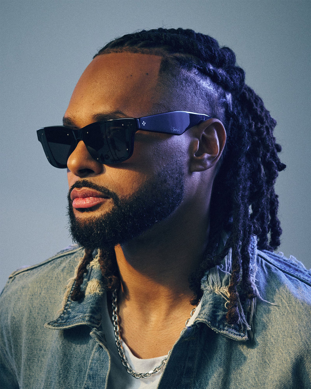 Goodsen Sunglasses Blackout -Black