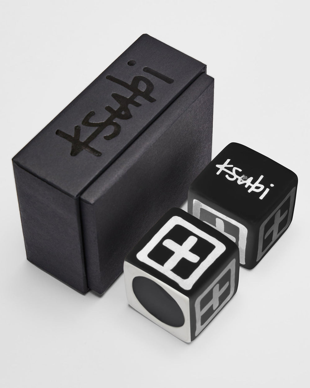 Buy Incense Kube Stand Black Incense Holders KSUBI