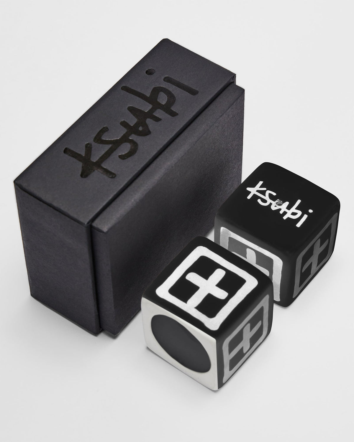 Buy Incense Kube Stand Black Incense Holders KSUBI